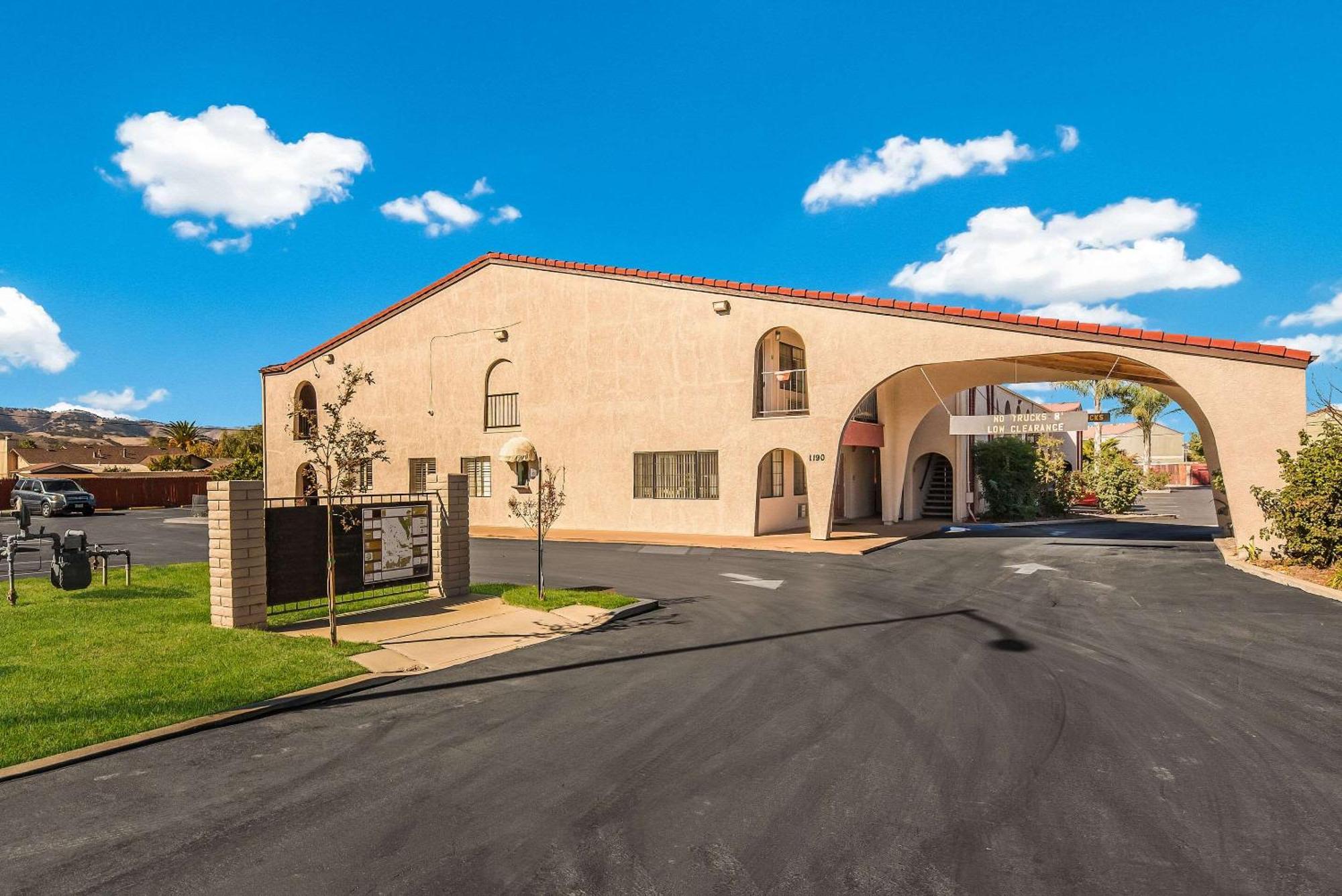 Quality Inn Near Fort Hunter Liggett King City Exterior photo